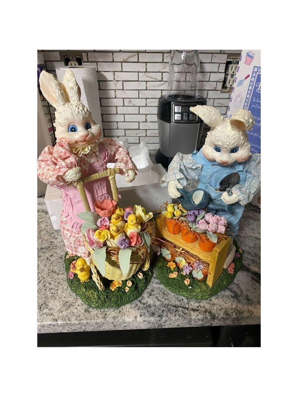 Spring Bunnies - Picture 3 of 10